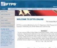 is efps down today|Eftps.gov .